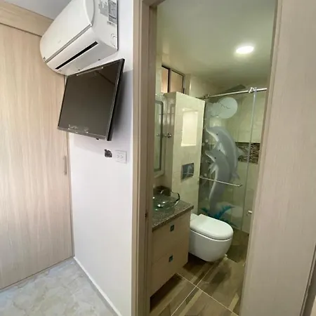 Apartamento Lantana Royal Cali Exterior foto