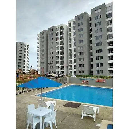 Apartamento Lantana Royal Cali Exterior foto